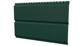 Л-брус 264/240x0,45 мм, 6005 зеленый мох матовый