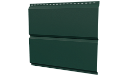 Евробрус 359/340x0,45 мм, 6005 зеленый мох матовый