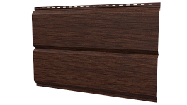 Л-брус 264/240x0,45 мм, Античный дуб 3D