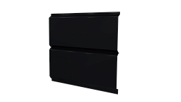Евробрус 359/340x0,45 мм, 9005 черный янтарь глянцевый