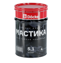 Мастика для гибкой черепицы 5,1кг (5л)