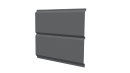 Евробрус 359/340x0,4 мм, 7037 пыльно-серый глянцевый