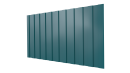 Профнастил С8 1200/1150x0,45 мм, 5021 водная синь глянцевый