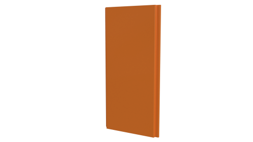 Лайн Про Плоскость 200/176x0,45 мм, 2011 насыщенный оранжевый глянцевый