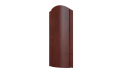 Штакетник Европланка 126x0,45 мм, Antique Wood