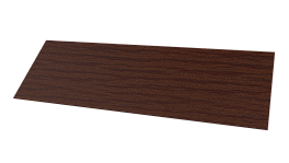 Планка завершающая 65x2000 мм, Дуб Кельтик 3D
