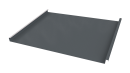 Фальцевая кровля 562/550x0,45 мм, 7011 железно-серый глянцевый