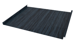 Фальцевая кровля 562/550x0,45 мм, Морион 3D