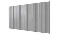 Профнастил К20 1195/1130x0,4 мм, 7047 телегрей 4 глянцевый
