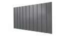 Профнастил С8 1200/1150x0,65 мм, 7005 мышино-серый глянцевый