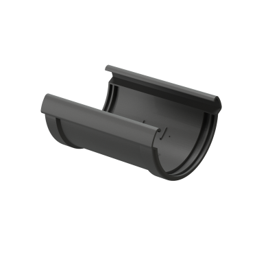 Соединитель желобов, 7024 графит