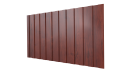 Профнастил С8 1200/1150x0,45 мм, Antique Wood