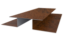 Планка стыковочная сложная 75x2000 мм, Картэн