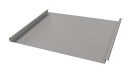 Фальцевая кровля 562/550x0,65 мм, цинк