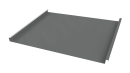 Фальцевая кровля 562/550x0,5 мм, 7005 мышино-серый глянцевый