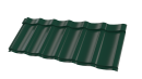 Профиль Феникс 1180/1100x0,45 мм, 6005 зеленый мох глянцевый