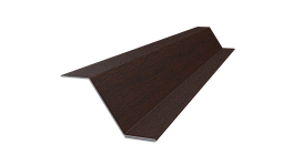 Планка начальная сайдинга 2000 мм, Antique wood