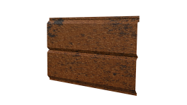 Л-брус 264/240x0,45 мм, Картэн