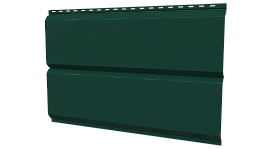 Л-брус 264/240x0,45 мм, 6005 зеленый мох глянцевый