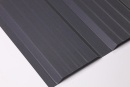 Профнастил К20 1195/1130x0,5 мм, 7024 графитовый серый матовый