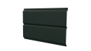 Л-брус 264/240x0,5 мм, 6009 пихтовый зеленый матовый