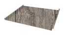 Фальцевая кровля 562/550x0,45 мм, Дуб Винтаж 3D