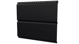 Евробрус 359/340x0,5 мм, 9005 черный янтарь матовый