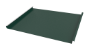 Фальцевая кровля 562/550x0,45 мм, 6005 зеленый мох матовый