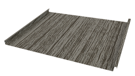 Фальцевая кровля 562/550x0,45 мм, Текила