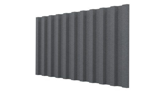 Профнастил С21 1051/1000x0,8 мм, цинк