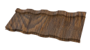 Профиль Орион 30 1200/1150х0,45 мм, Дуб Локарно 3D