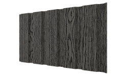Профнастил К20 1195/1130x0,45 мм, Дуб винтаж 3D