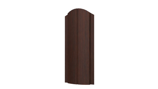 Штакетник Европланка 126x0,45 мм, Antique Wood