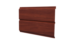 Л-брус 264/240x0,45 мм, Antique wood