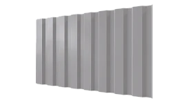 Профнастил С20A 1150/1100x0,45 мм, 7047 телегрей 4 глянцевый