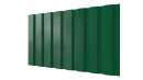 Профнастил С20A 1150/1100x0,65 мм, 6029 мятно-зеленый глянцевый