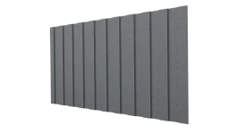 Профнастил С8 1200/1150x0,4 мм, цинк