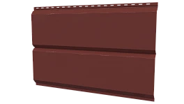 Л-брус 264/240x0,5 мм, 3009 оксид красный глянцевый