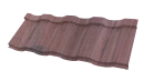 Профиль Орион 30 1200/1150x0,45 мм, Античный дуб 3D