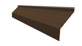Ламель Юкка 110x0,45 мм, Дуб Сантана 3D