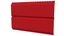 Л-брус 264/240x0,5 мм, 3020 транспортный красный глянцевый
