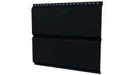 Евробрус 359/340x0,45 мм, 9005 черный янтарь глянцевый