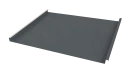 Фальцевая кровля 562/550x0,7 мм, 7011 железно-серый глянцевый