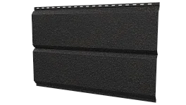 Л-брус 264/240x0,45 мм, Картэн тёмный