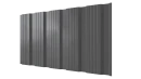 Профнастил К20 1195/1130x0,4 мм, 7005 мышино-серый глянцевый