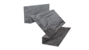 Планка угла внутреннего сложная Блок-хаус 110x2000 мм, Морион 3D