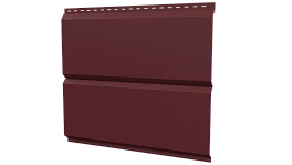 Евробрус 359/340x0,45 мм, 3005 винно-красный матовый