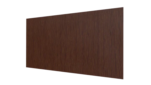 Плоский лист 1250x0,45 мм, Золотистый дуб 3D