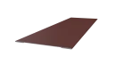 Планка стыковочная 60x2000 мм, 3009 оксид красный матовый