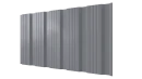 Профнастил К20 1195/1130x0,45 мм, 7040 серое окно глянцевый
